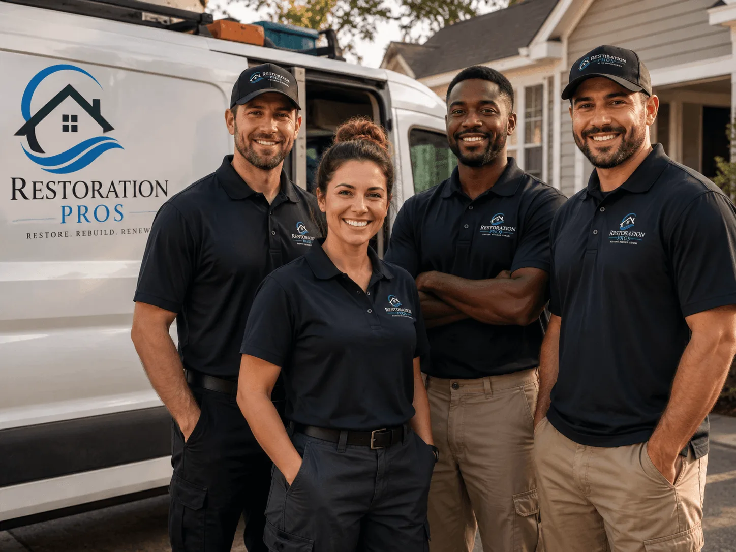 Professional Flood Damage Restoration Services in Glenwood, WV